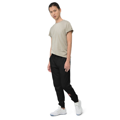 Unisex fleece sweatpants