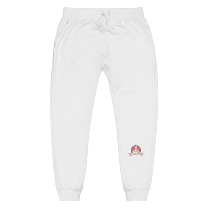 Unisex fleece sweatpants